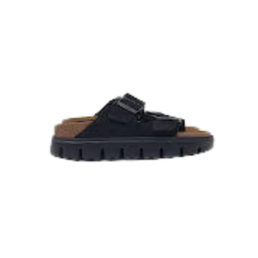 Birkenstock Arizona Pap Chunky Ladies Slides