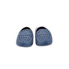 Floafer Prodigy Children's Blue Denim Rubber Shoes