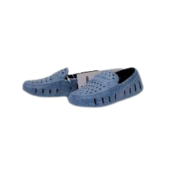 Floafer Prodigy Children's Blue Denim Rubber Shoes