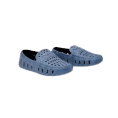 Floafer Prodigy Children's Blue Denim Rubber Shoes