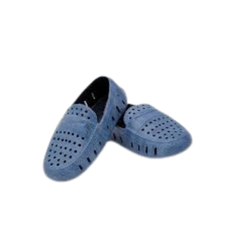 Floafer Prodigy Children's Blue Denim Rubber Shoes