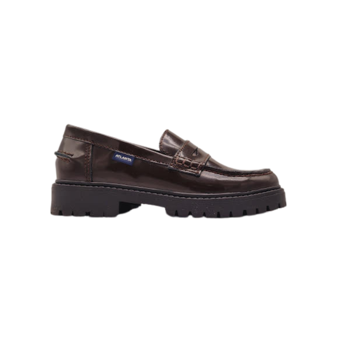 Atlanta Moccasin 719 Kids Sport Loafer Frankel s Designer Shoes