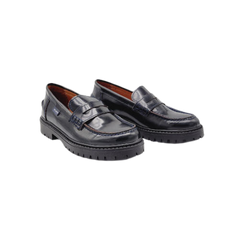 Atlanta Moccasin 719 Kids Sport Loafer