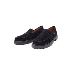 Atlanta Moccasin 719 Kids Sport Loafer