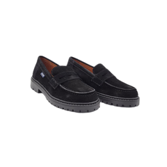 Atlanta Moccasin 719 Kids Sport Loafer