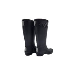 Hunter 6000 Kids Black-Matte Boot