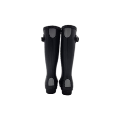 Hunter 6000 Kids Black-Matte Boot