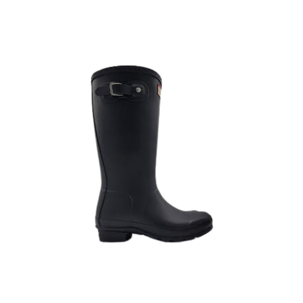 Hunter 6000 Kids Black-Matte Boot