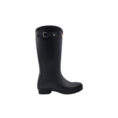 Hunter 6000 Kids Black-Matte Boot