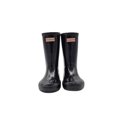 Hunter 5094 Black Shine children's boots