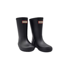 Hunter 5094 Black/Matte childrens boots