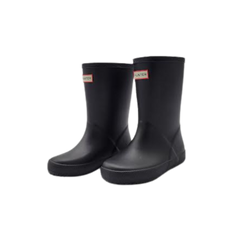 Hunter 5094 Black/Matte childrens boots