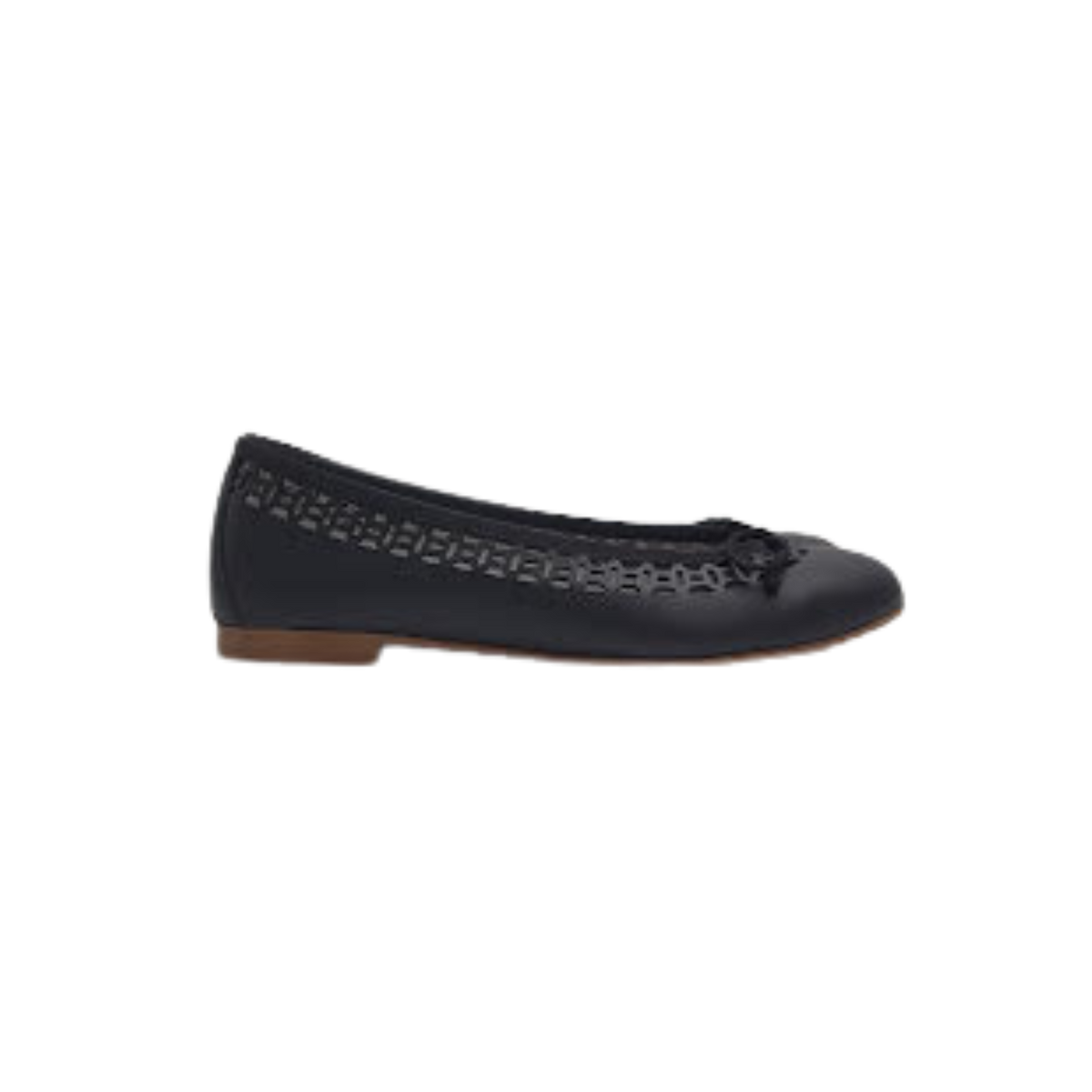 Luccini J235 Classy Ballet Flats