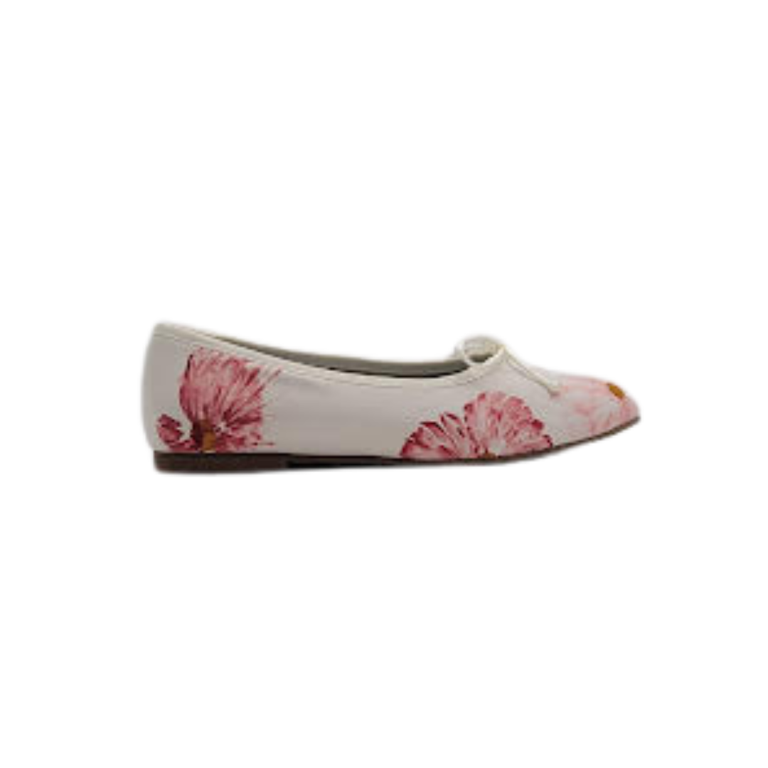 Luccini J199 Classy Ballet Flats