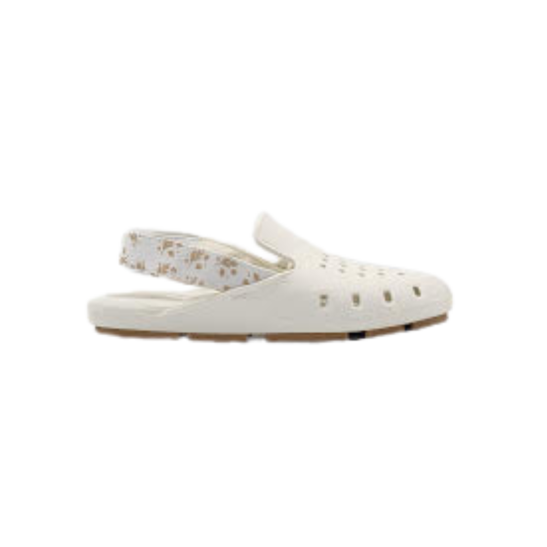 Slinger Blossom Childrens Rubber Slingbacks