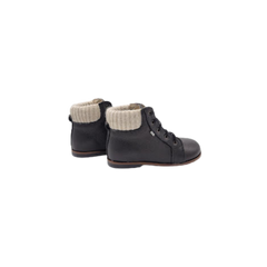 Emel 1430 Childrens Leather Shoes