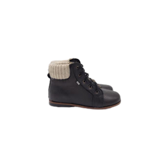 Emel 1430 Childrens Leather Shoes