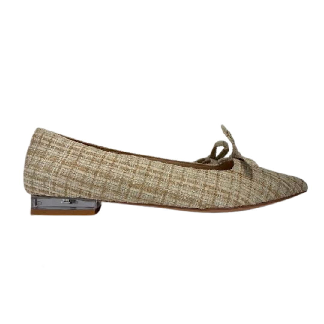Viviamos Lotus Ladies Dress Shoe