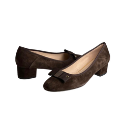 Viviamos Logan Low Heel