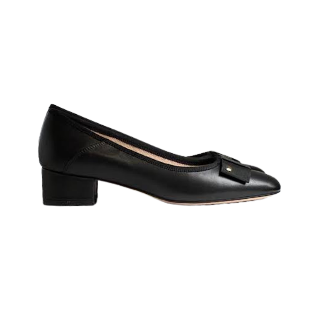 Viviamos Logan Low Heel