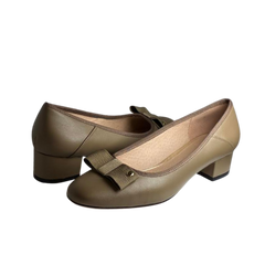 Viviamos Logan Low Heel