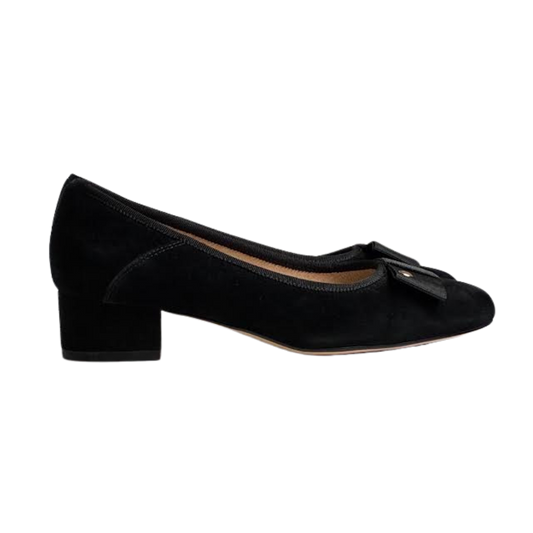 Viviamos Logan Low Heel