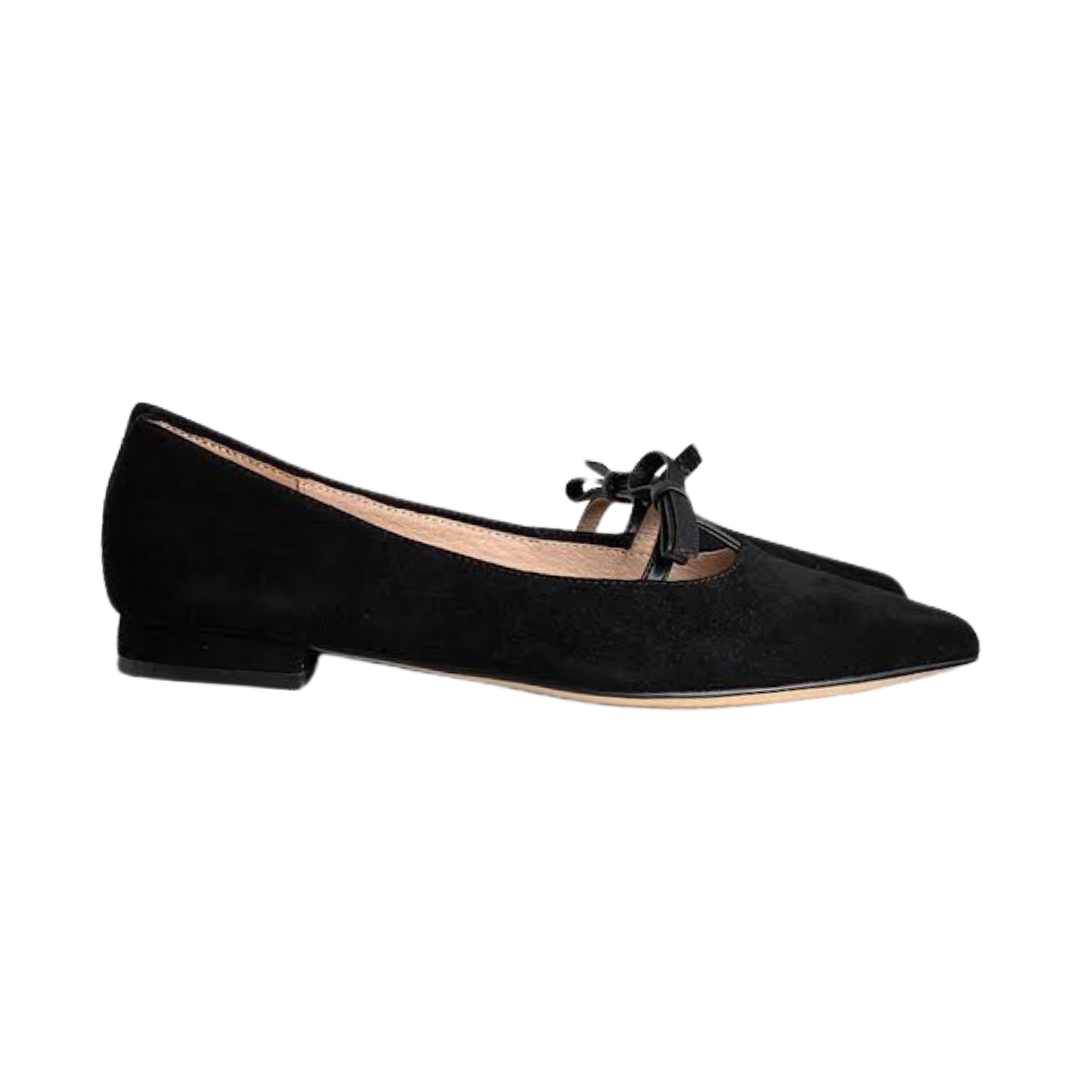 Viviamos Baxter Dress Flats