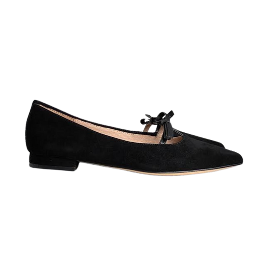 Viviamos Baxter Dress Flats