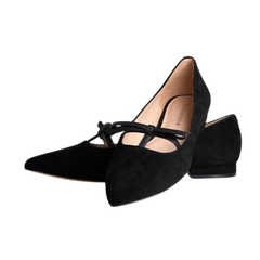 Viviamos Baxter Dress Flats