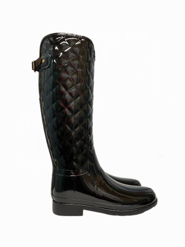 Hunter Tall Quilt Tall Boots