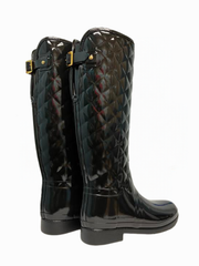 Hunter Tall Quilt Tall Boots
