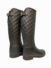 Hunter Tall Quilt Tall Boots