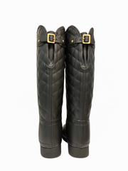Hunter Tall Quilt Tall Boots