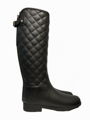 Hunter Tall Quilt Tall Boots