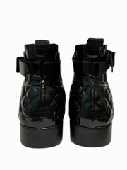 Hunter Chelsea Quilt Bootie