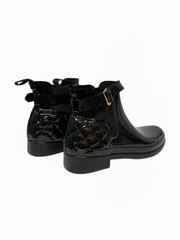 Hunter Chelsea Quilt Bootie
