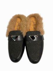 Pretty Posh 193680-33A Slippers