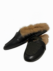 Pretty Posh 193680-33A Slippers