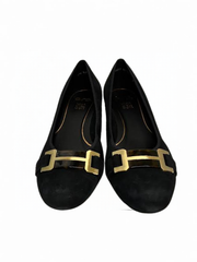 Ara 35838 Black Med Heel