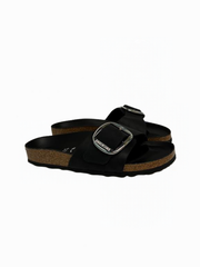 Birkenstock Madrid Big Buckle Slides