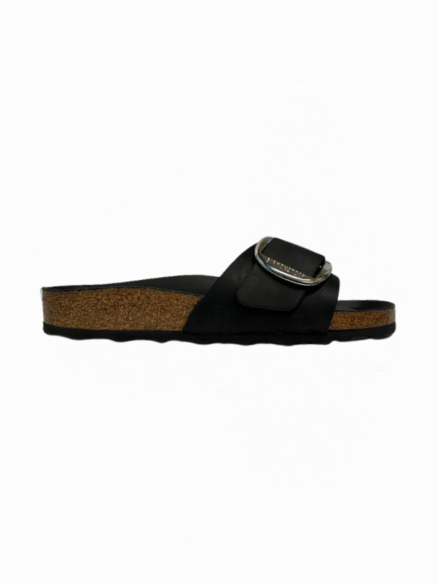 Birkenstock Madrid Big Buckle Slides