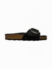 Birkenstock Madrid Big Buckle Slides
