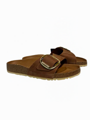 Birkenstock Madrid Big Buckle Slides
