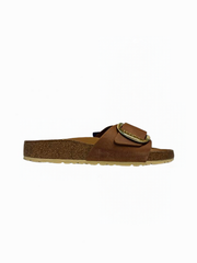 Birkenstock Madrid Big Buckle Slides
