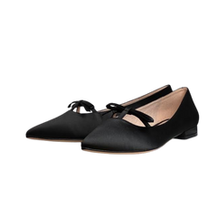 Viviamos Baxter Dress Flats