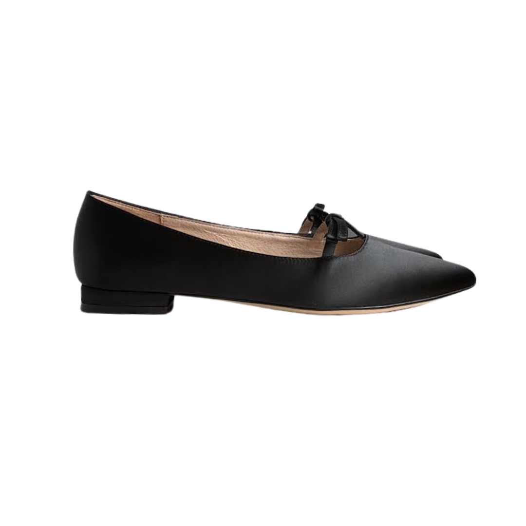 Viviamos Baxter Dress Flats