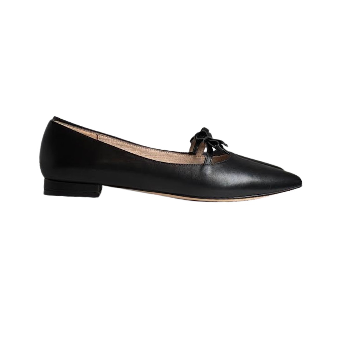 Viviamos Baxter Dress Flats