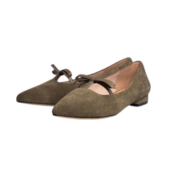 Viviamos Baxter Dress Flats