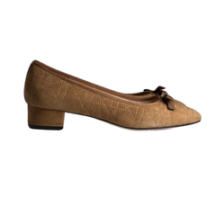 Viviamos Eugenie Low Heel