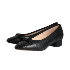 Viviamos Eugenie Low Heel